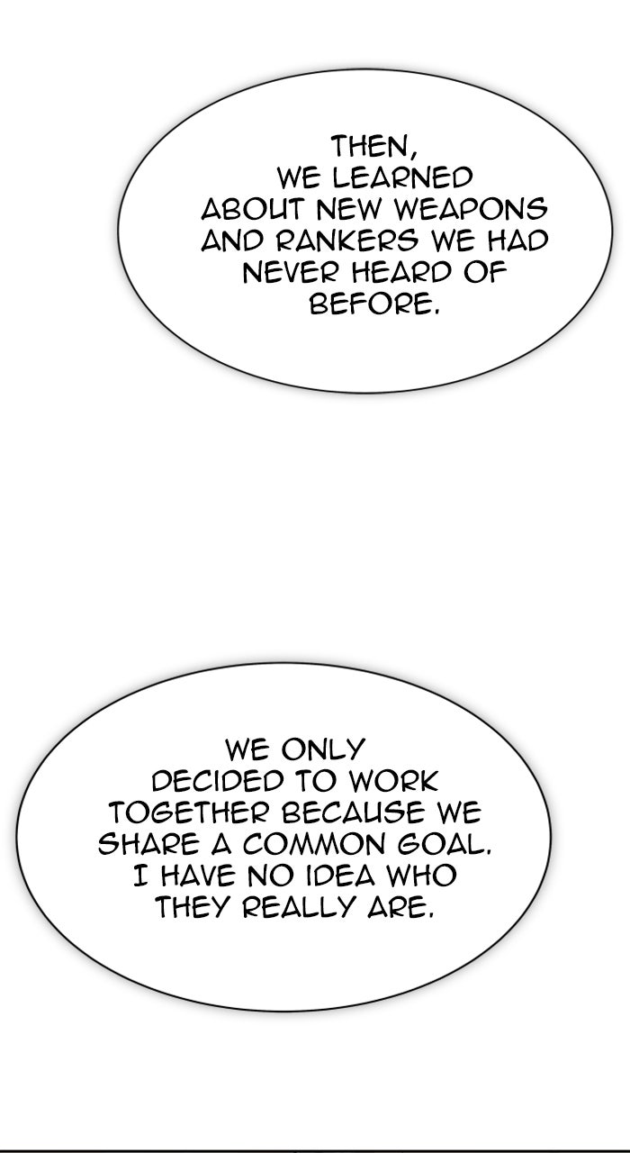 Tower of God Manga Chapter 614 page 110 - [Season 3] Ep. 197