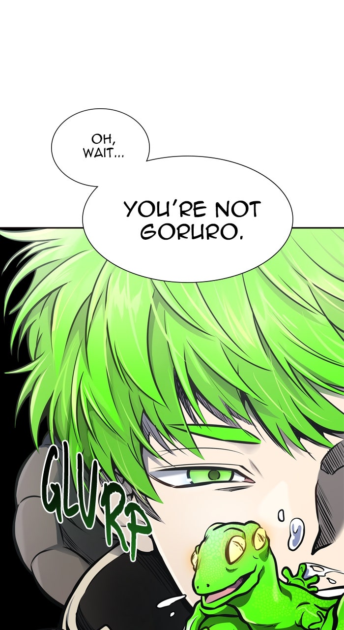 Tower of God Manga Chapter 614 page 116 - [Season 3] Ep. 197
