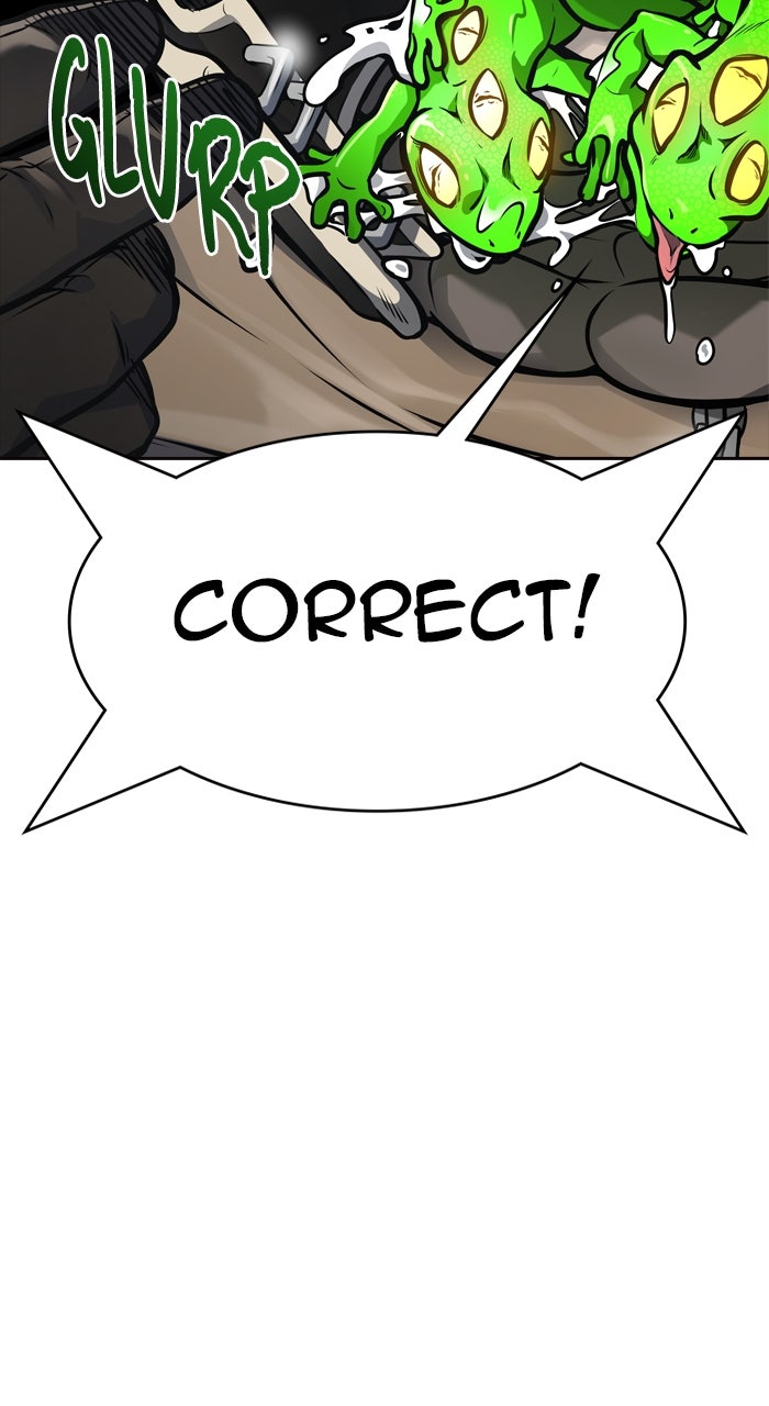 Tower of God Manga Chapter 614 page 117 - [Season 3] Ep. 197