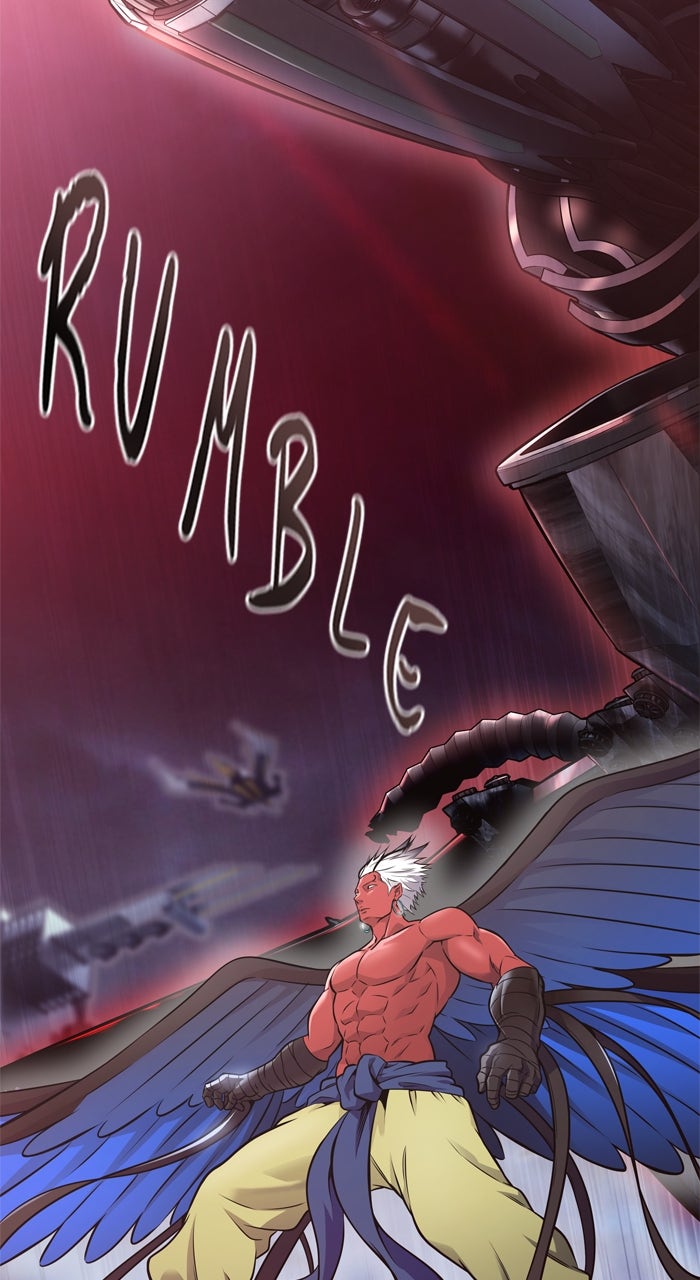 Tower of God Manga Chapter 614 page 13 - [Season 3] Ep. 197