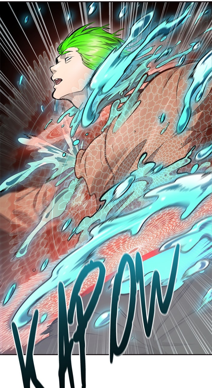 Tower of God Manga Chapter 614 page 133 - [Season 3] Ep. 197