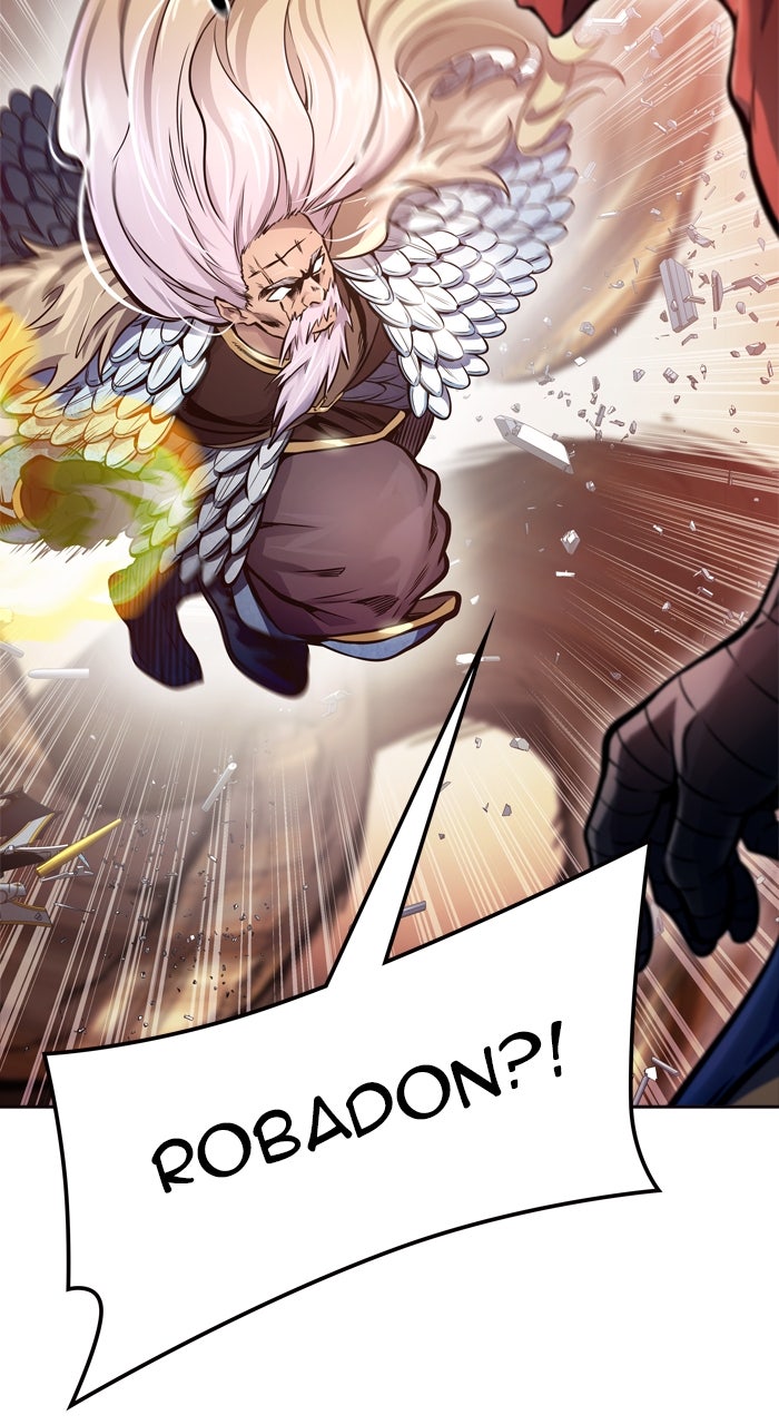 Tower of God Manga Chapter 614 page 18 - [Season 3] Ep. 197