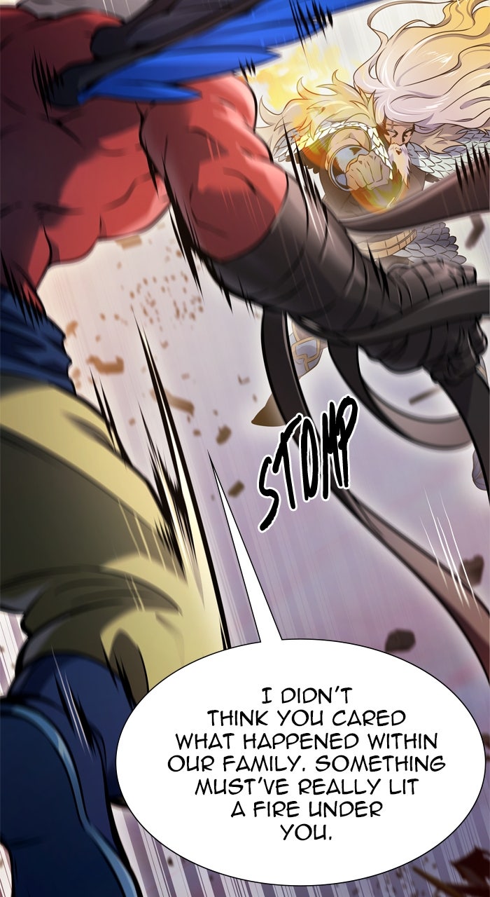 Tower of God Manga Chapter 614 page 22 - [Season 3] Ep. 197