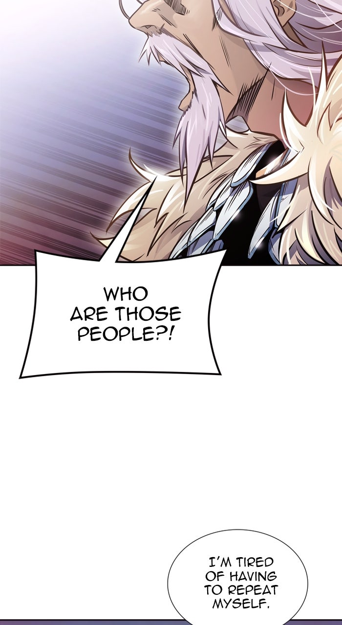 Tower of God Manga Chapter 614 page 24 - [Season 3] Ep. 197