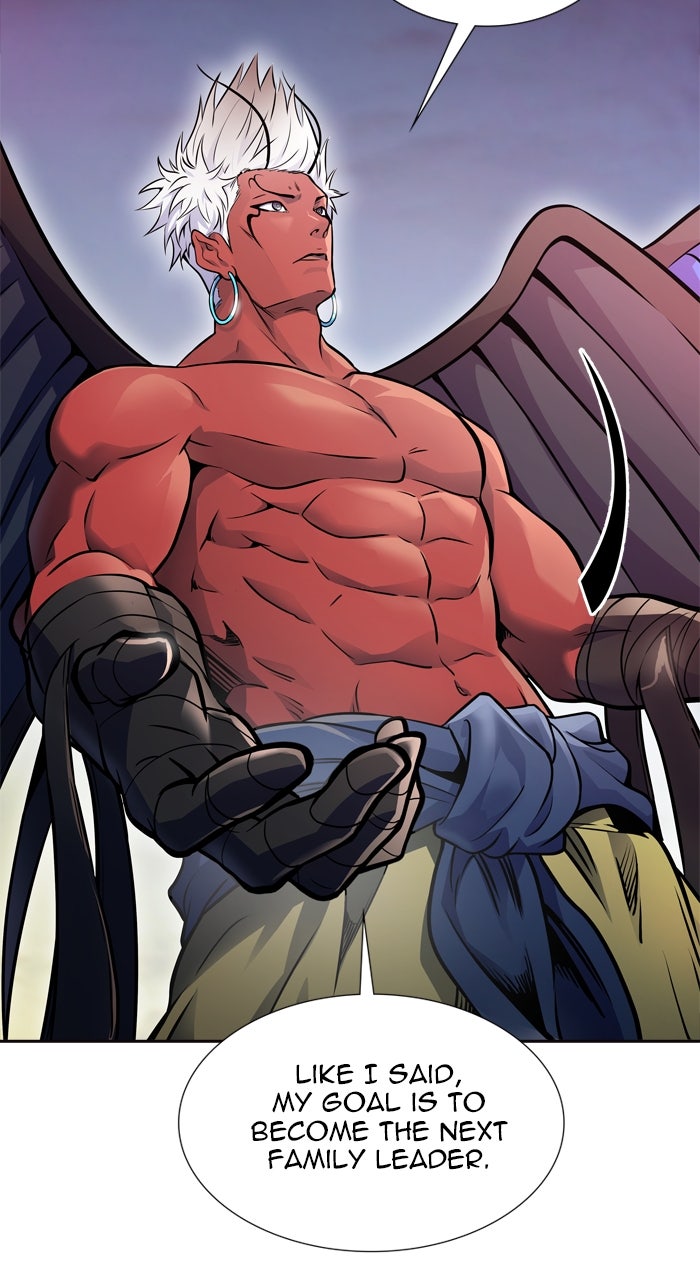 Tower of God Manga Chapter 614 page 25 - [Season 3] Ep. 197