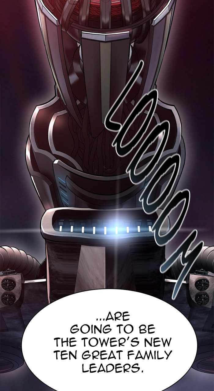 Tower of God Manga Chapter 614 page 27 - [Season 3] Ep. 197