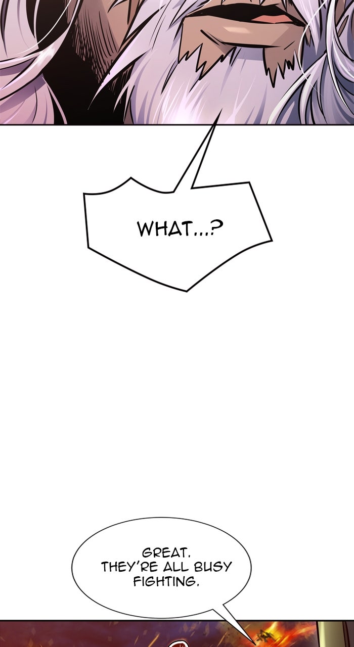 Tower of God Manga Chapter 614 page 31 - [Season 3] Ep. 197