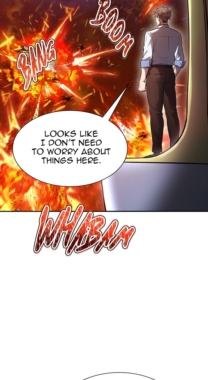 Tower of God Manga Chapter 614 page 32 - [Season 3] Ep. 197