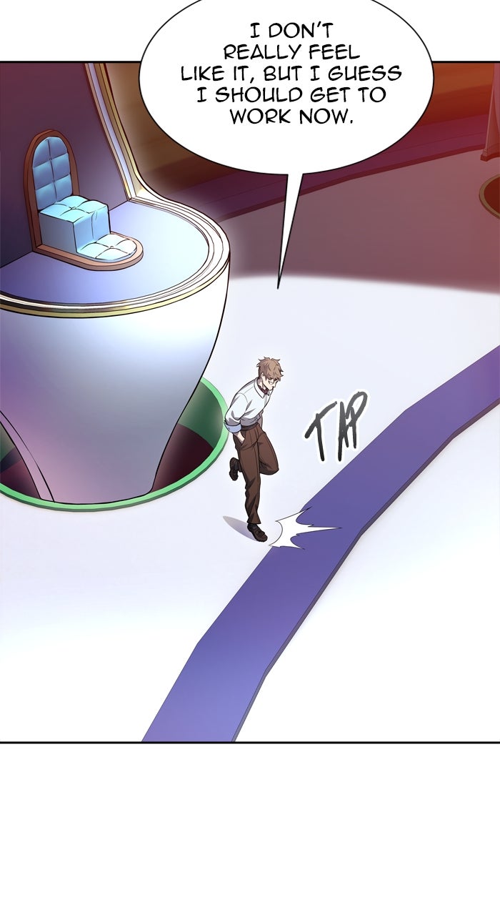 Tower of God Manga Chapter 614 page 33 - [Season 3] Ep. 197