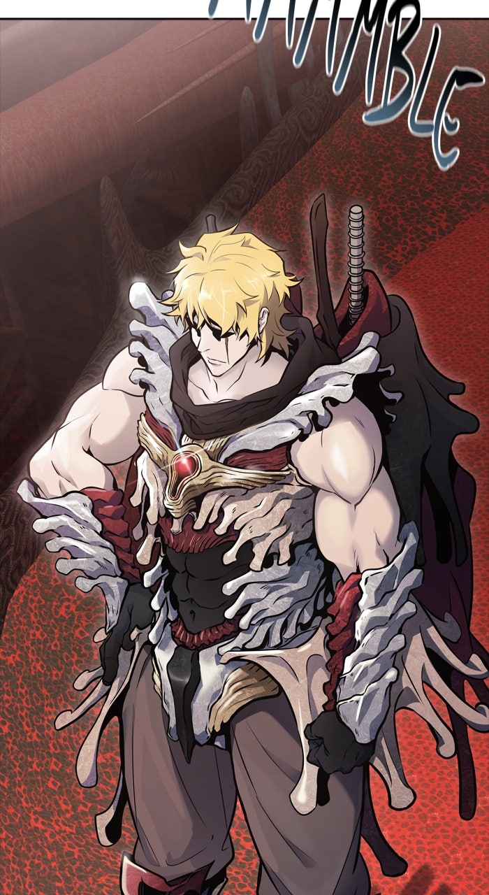 Tower of God Manga Chapter 614 page 4 - [Season 3] Ep. 197