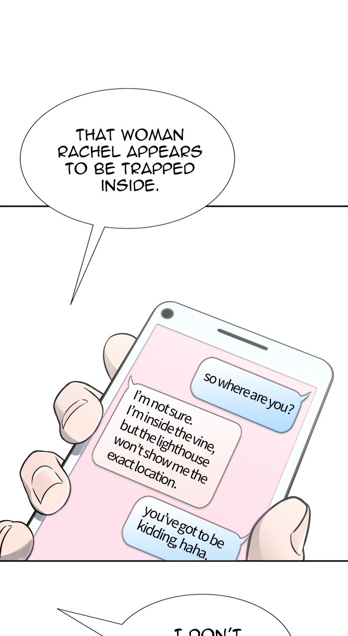 Tower of God Manga Chapter 614 page 44 - [Season 3] Ep. 197