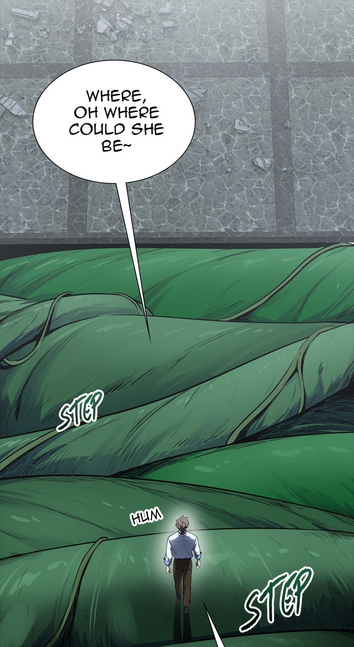 Tower of God Manga Chapter 614 page 50 - [Season 3] Ep. 197