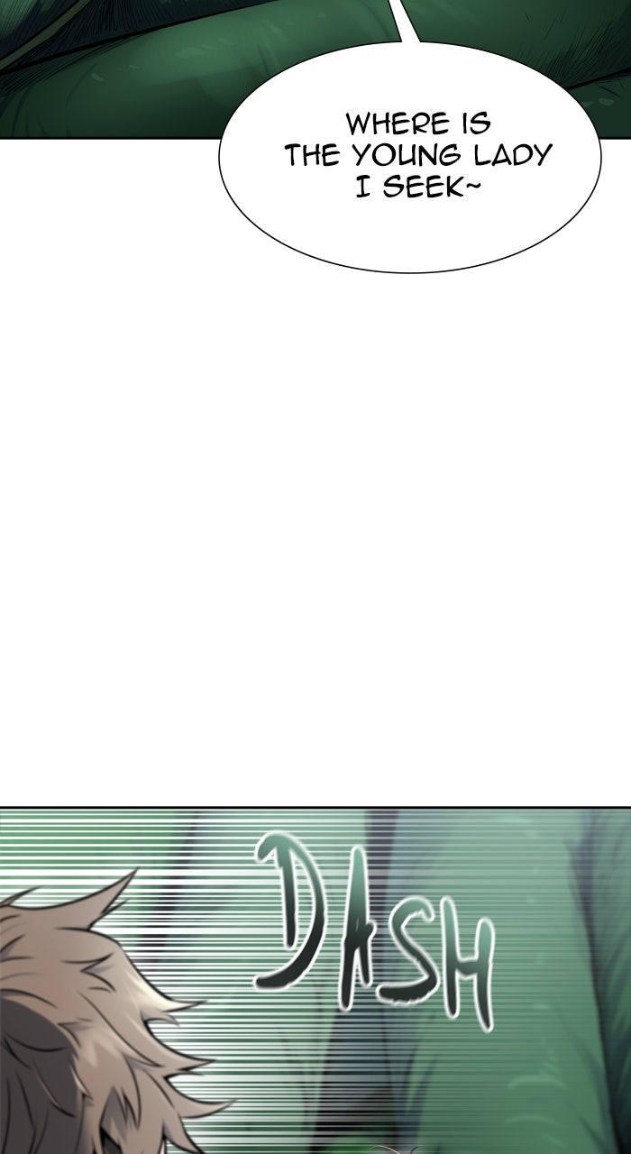 Tower of God Manga Chapter 614 page 51 - [Season 3] Ep. 197