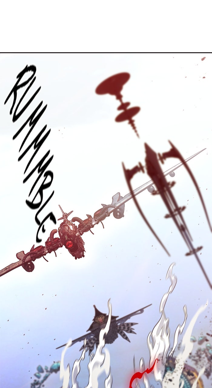 Tower of God Manga Chapter 614 page 7 - [Season 3] Ep. 197