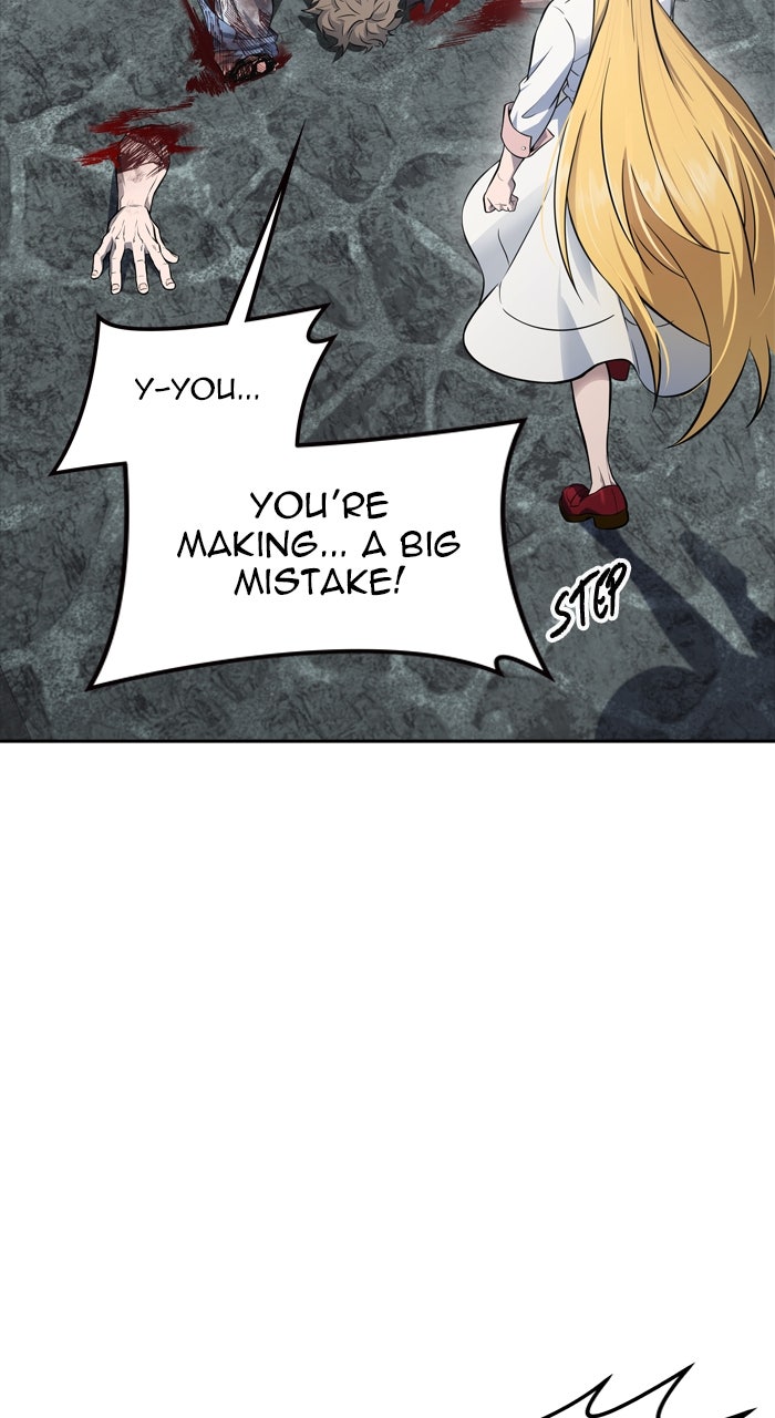 Tower of God Manga Chapter 614 page 71 - [Season 3] Ep. 197