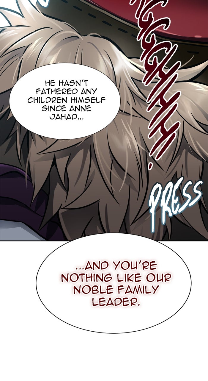 Tower of God Manga Chapter 614 page 81 - [Season 3] Ep. 197