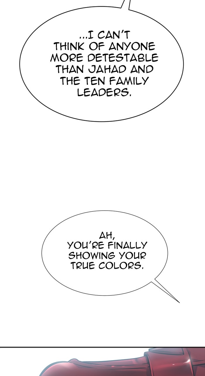 Tower of God Manga Chapter 614 page 90 - [Season 3] Ep. 197