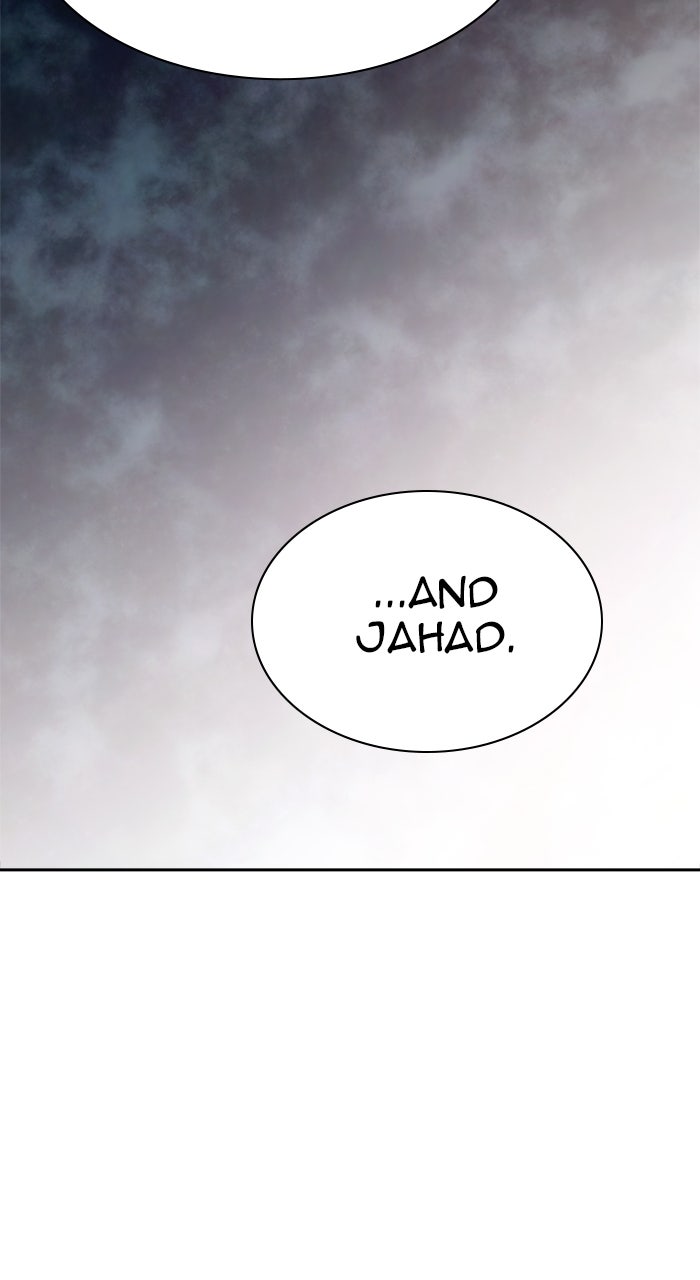 Tower of God Manga Chapter 614 page 94 - [Season 3] Ep. 197
