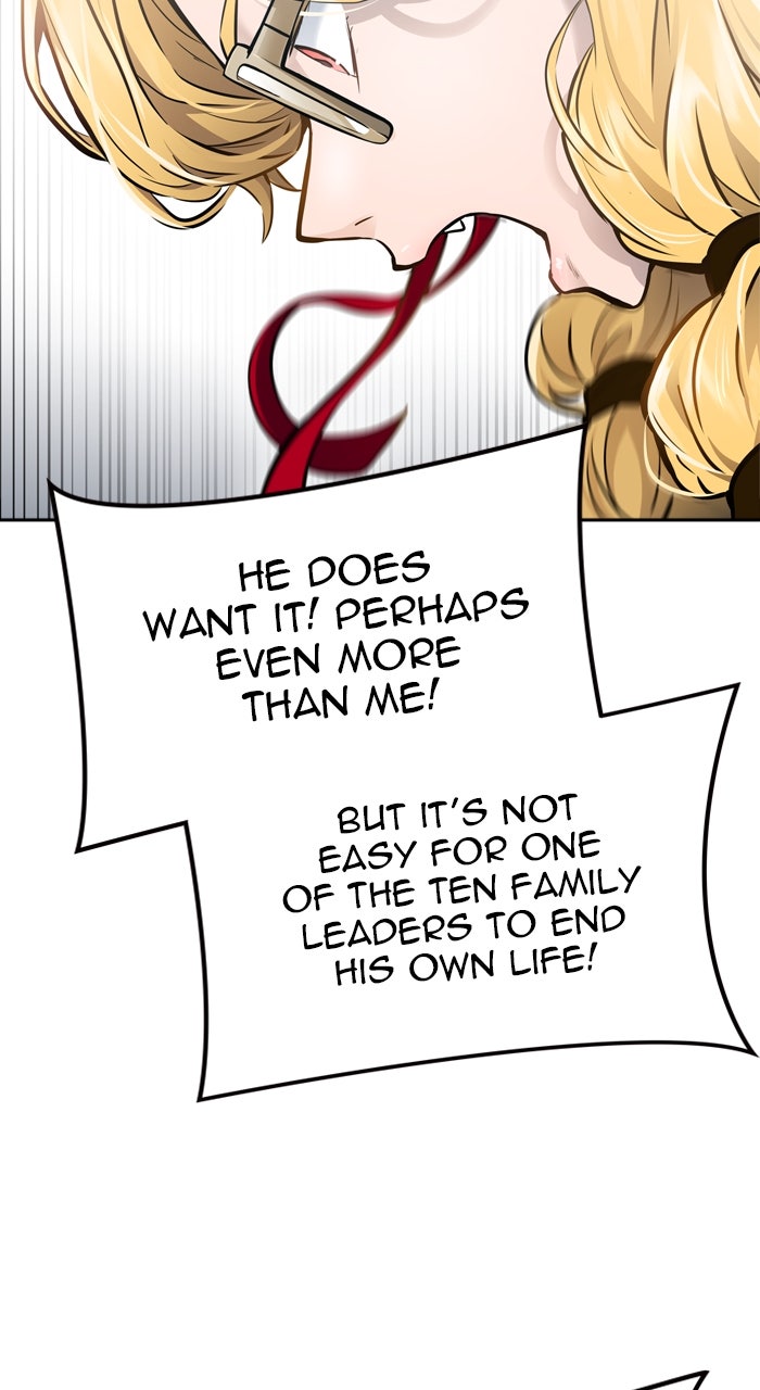 Tower of God Manga Chapter 614 page 97 - [Season 3] Ep. 197