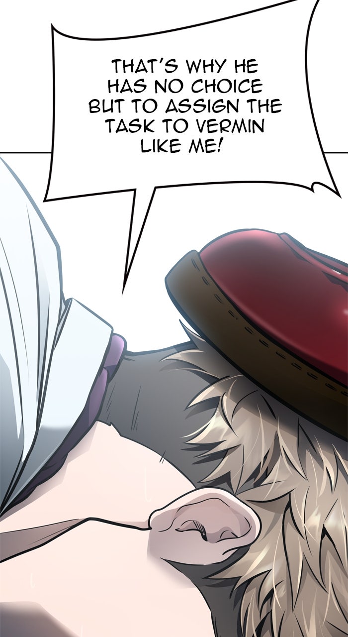 Tower of God Manga Chapter 614 page 98 - [Season 3] Ep. 197