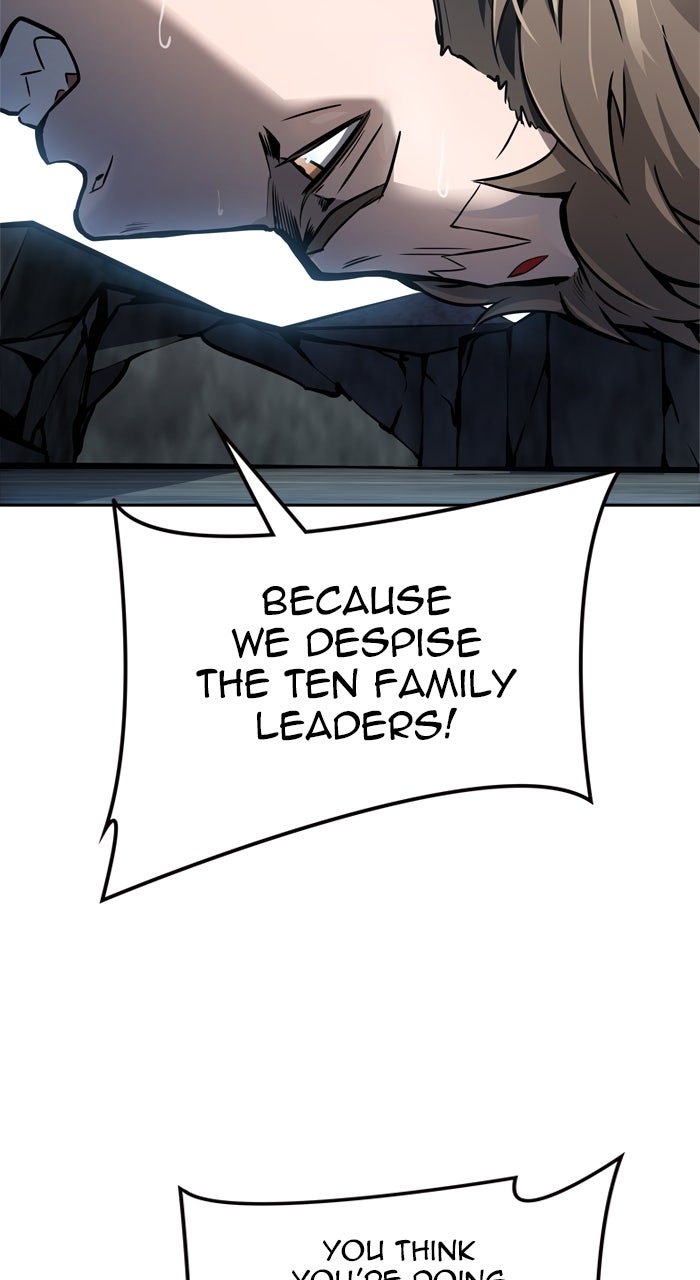 Tower of God Manga Chapter 614 page 99 - [Season 3] Ep. 197