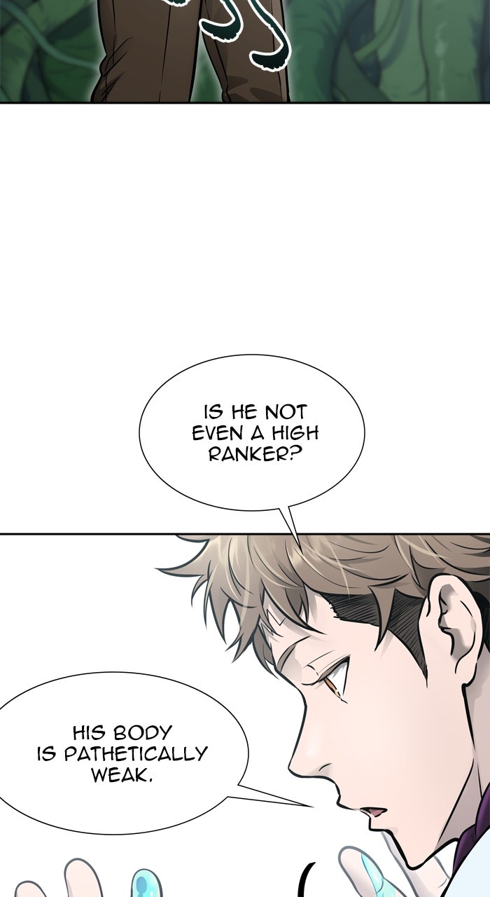 Tower of God Manga Chapter 615 page 107 - [Season 3] Ep. 198