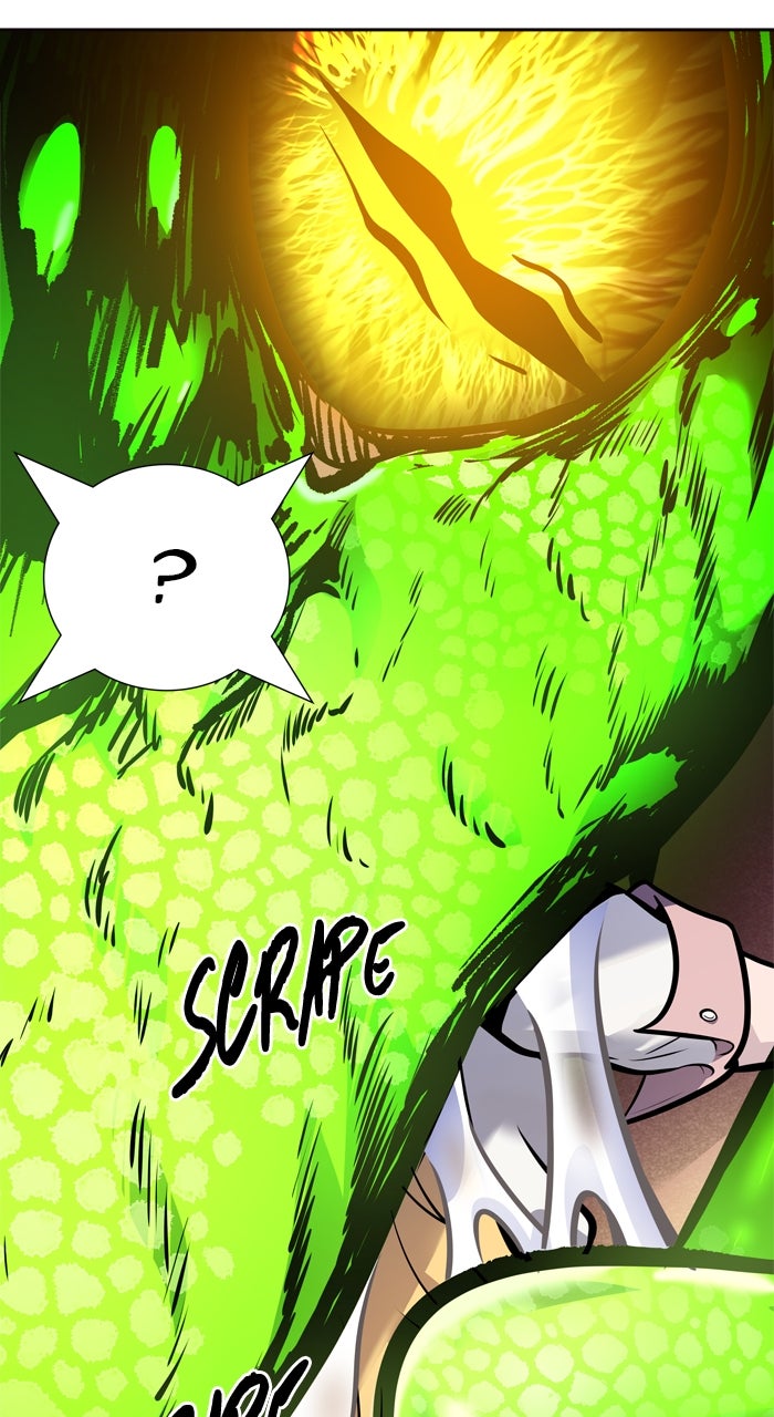 Tower of God Manga Chapter 615 page 11 - [Season 3] Ep. 198