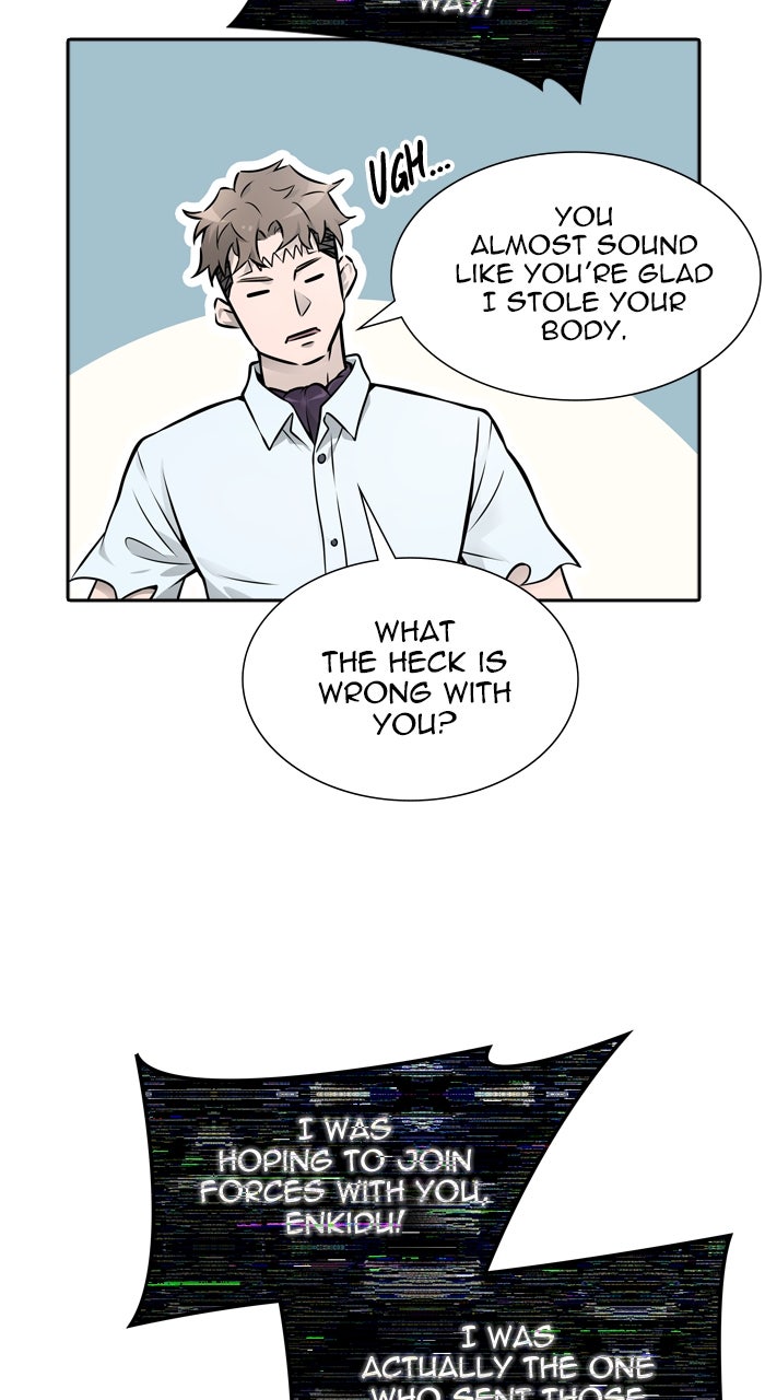 Tower of God Manga Chapter 615 page 112 - [Season 3] Ep. 198