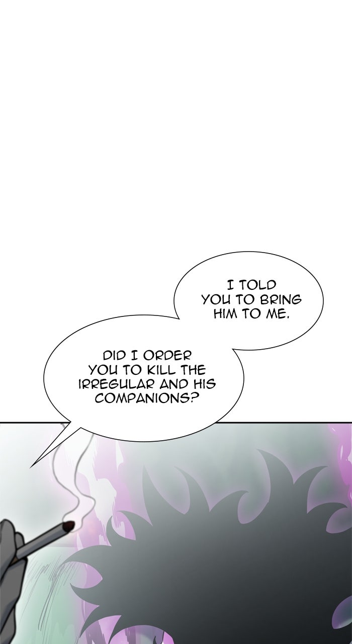 Tower of God Manga Chapter 615 page 129 - [Season 3] Ep. 198