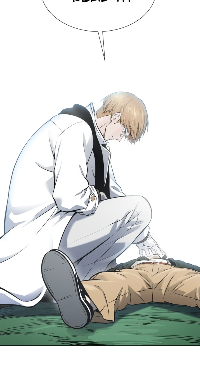 Tower of God Manga Chapter 615 page 139 - [Season 3] Ep. 198