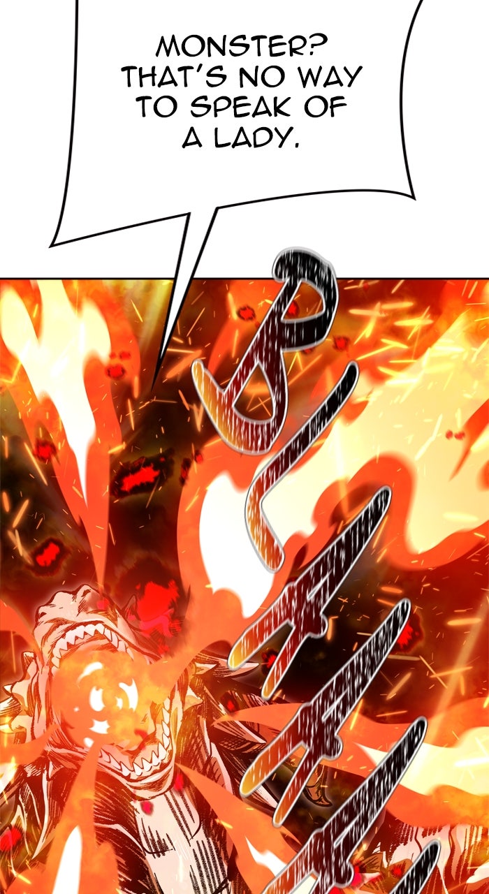 Tower of God Manga Chapter 615 page 33 - [Season 3] Ep. 198