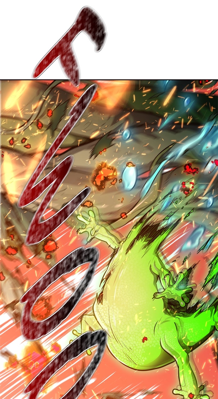 Tower of God Manga Chapter 615 page 37 - [Season 3] Ep. 198