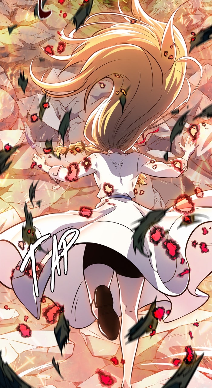 Tower of God Manga Chapter 615 page 44 - [Season 3] Ep. 198