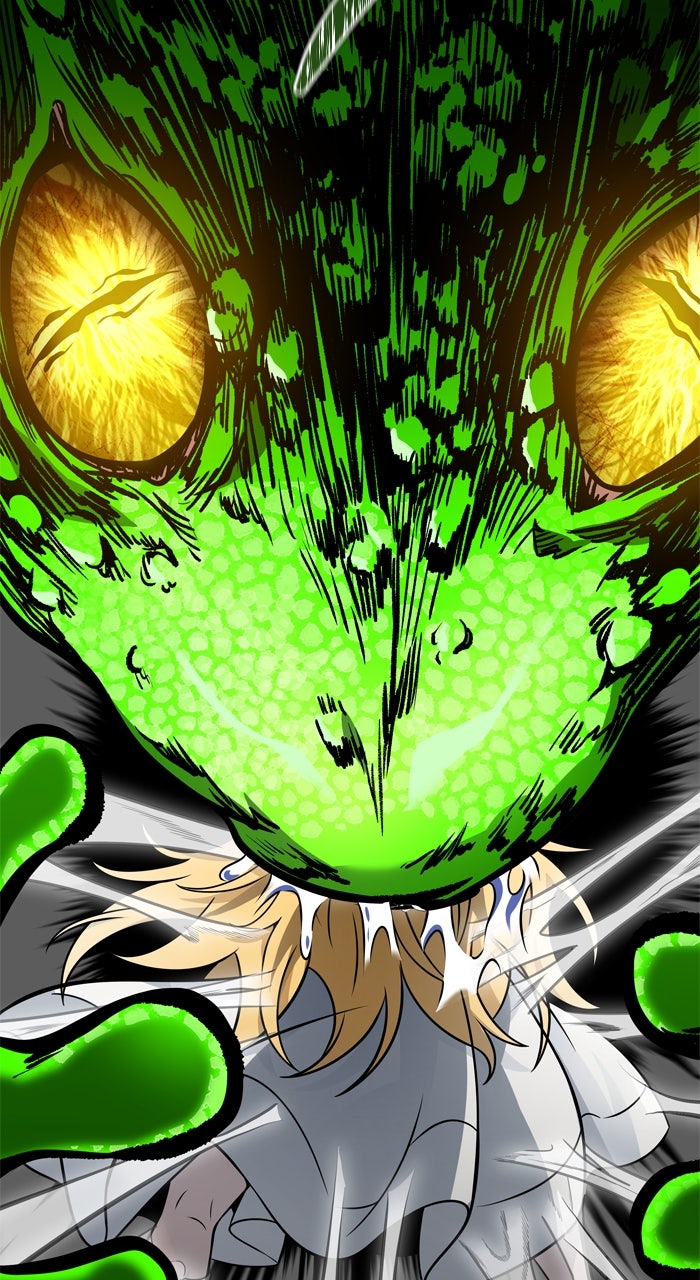 Tower of God Manga Chapter 615 page 5 - [Season 3] Ep. 198