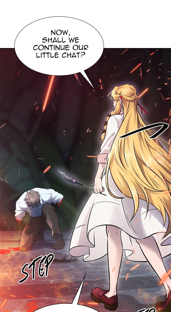 Tower of God Manga Chapter 615 page 50 - [Season 3] Ep. 198