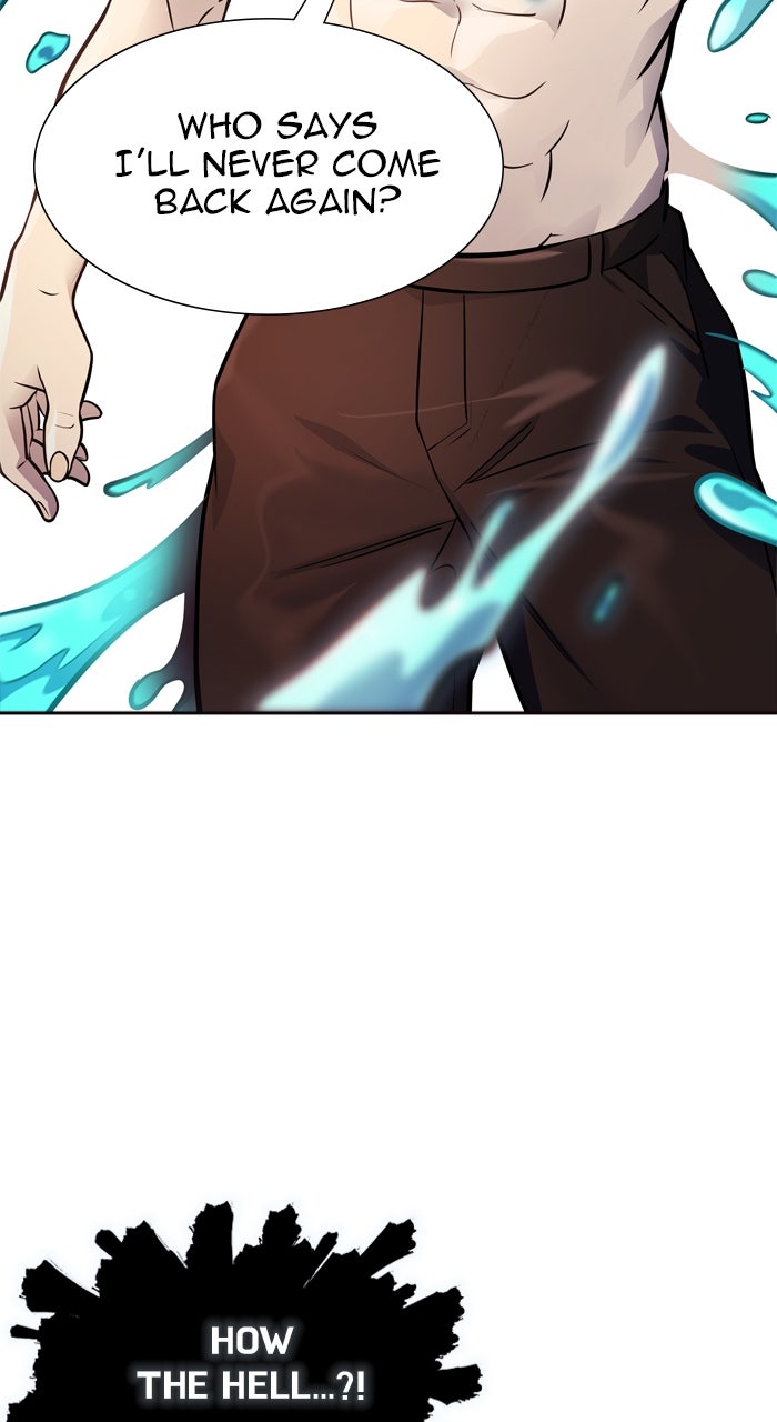 Tower of God Manga Chapter 615 page 55 - [Season 3] Ep. 198