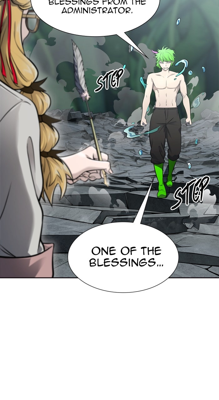 Tower of God Manga Chapter 615 page 57 - [Season 3] Ep. 198