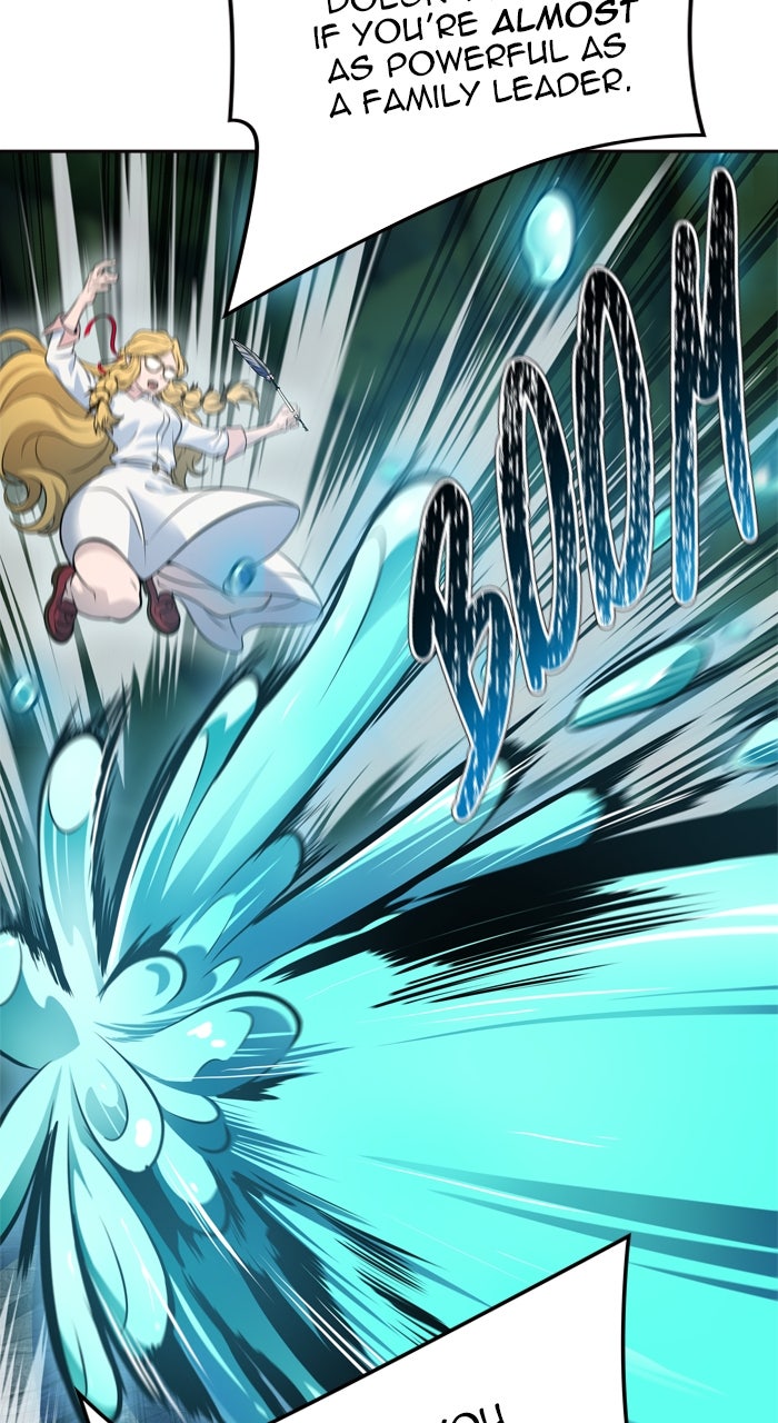 Tower of God Manga Chapter 615 page 60 - [Season 3] Ep. 198