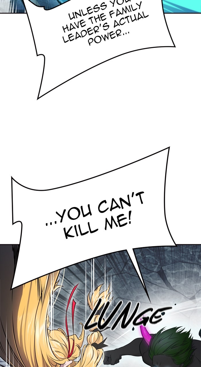 Tower of God Manga Chapter 615 page 61 - [Season 3] Ep. 198