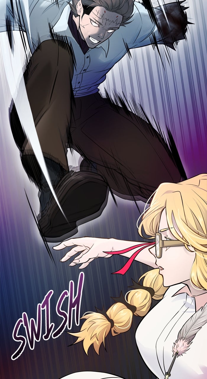 Tower of God Manga Chapter 615 page 73 - [Season 3] Ep. 198