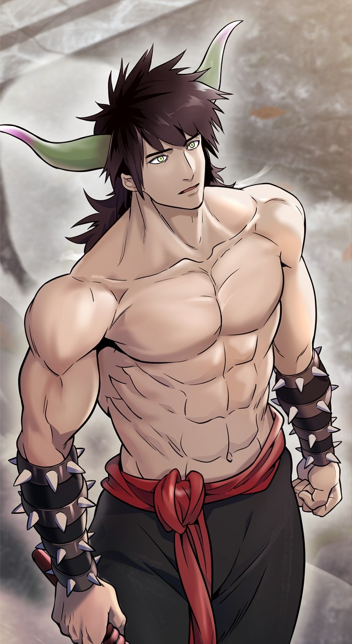 Tower of God Manga Chapter 616 page 110 - [Season 3] Ep. 199