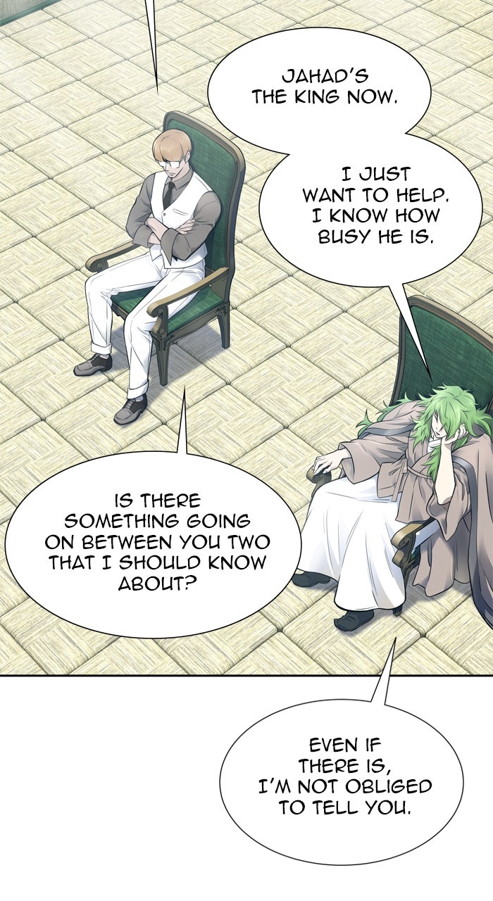 Tower of God Manga Chapter 616 page 24 - [Season 3] Ep. 199