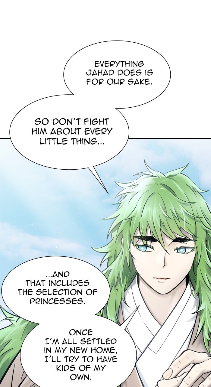 Tower of God Manga Chapter 616 page 25 - [Season 3] Ep. 199