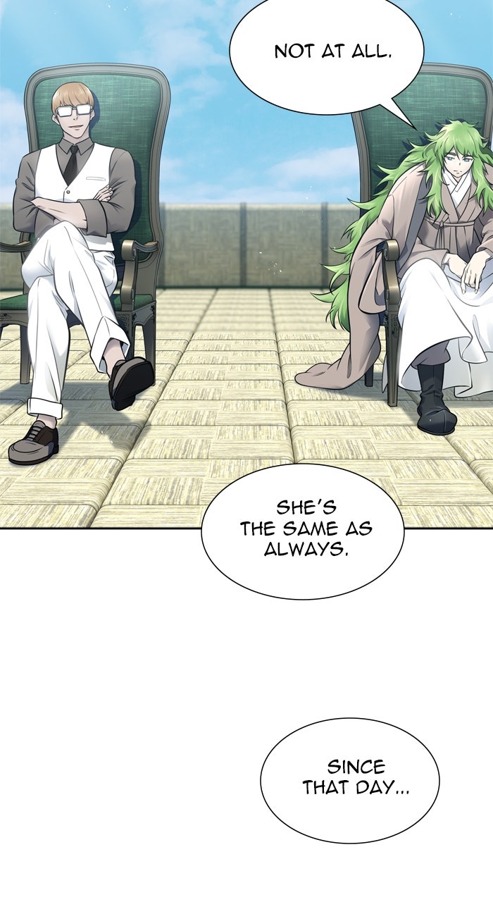 Tower of God Manga Chapter 616 page 27 - [Season 3] Ep. 199