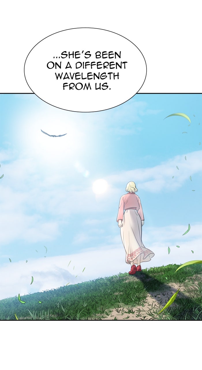 Tower of God Manga Chapter 616 page 28 - [Season 3] Ep. 199