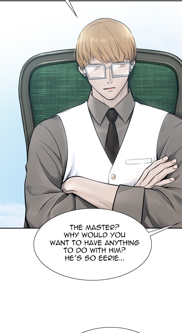 Tower of God Manga Chapter 616 page 32 - [Season 3] Ep. 199