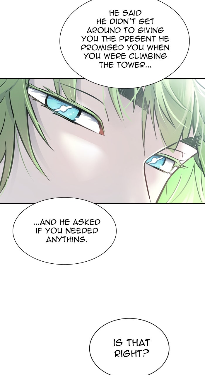 Tower of God Manga Chapter 616 page 33 - [Season 3] Ep. 199