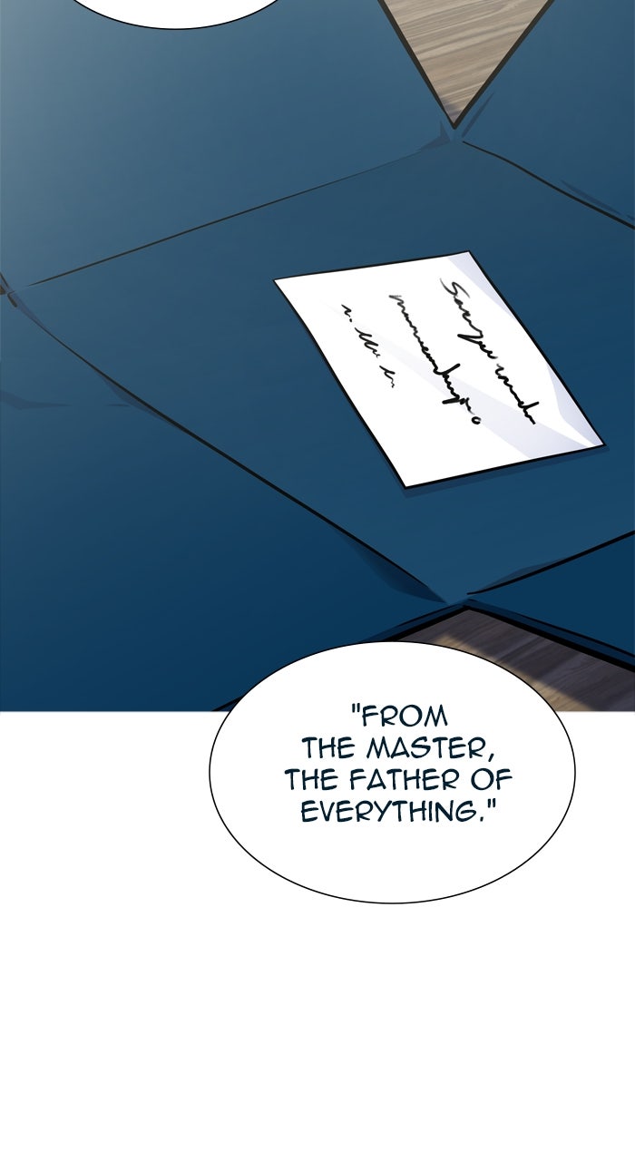 Tower of God Manga Chapter 616 page 39 - [Season 3] Ep. 199