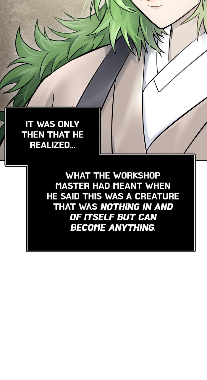 Tower of God Manga Chapter 616 page 50 - [Season 3] Ep. 199