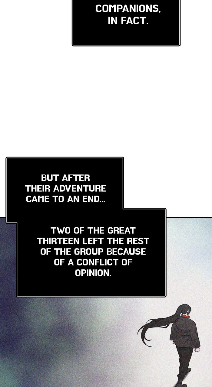 Tower of God Manga Chapter 616 page 62 - [Season 3] Ep. 199